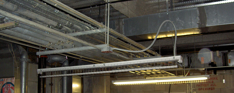 Green Lighting Upgrades